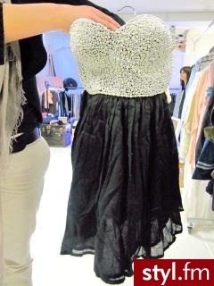 Sukienki Moda