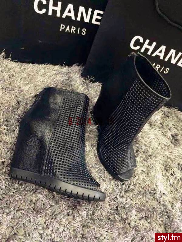 Koturny Buty Moda