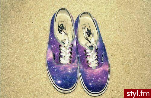 Trampki Buty Moda