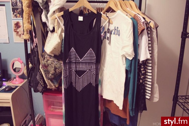 Pozostałe Ciuchy Moda