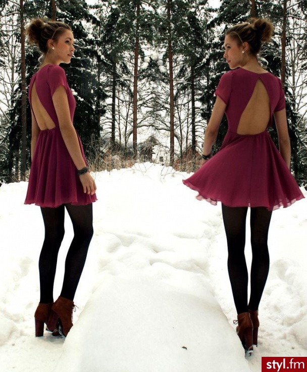 Dzienne Sukienki Moda