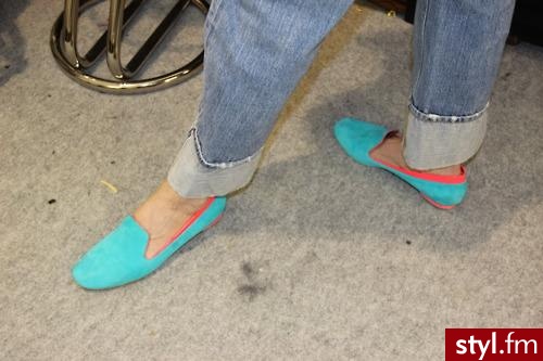 Półbuty Buty Moda