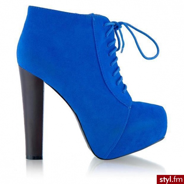 Botki Buty Moda
