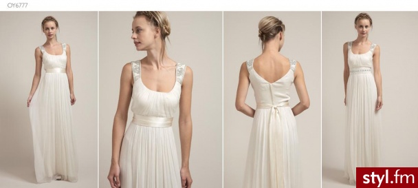 Suknie ślubne Ślub Moda