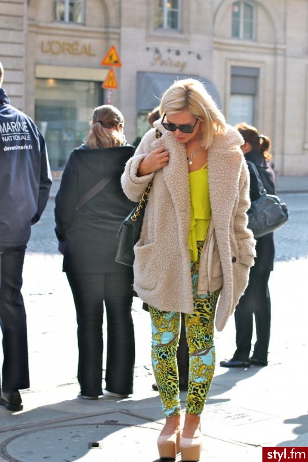 Moda uliczna Inne Moda