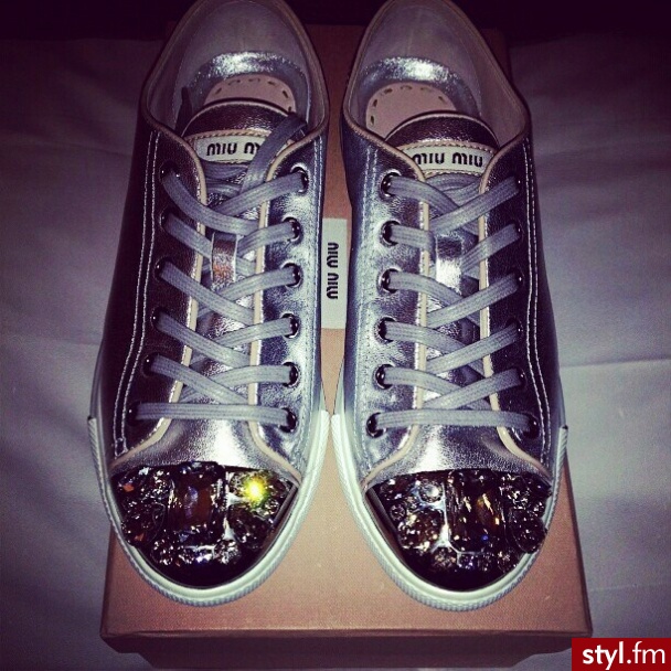 Trampki Buty Moda