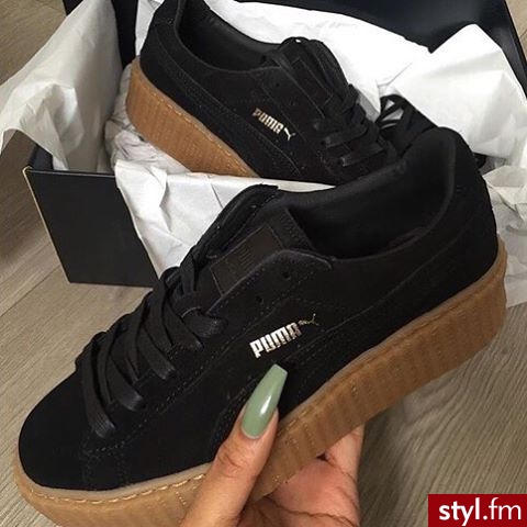 Sportowe Buty Moda