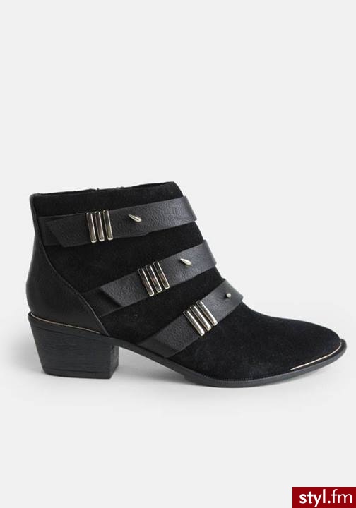 Botki Buty Moda