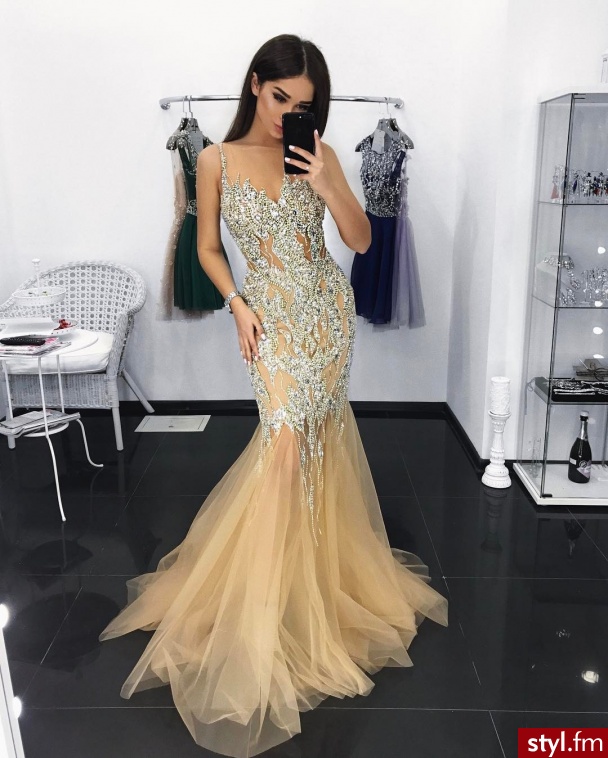 Pozostałe Sukienki Moda