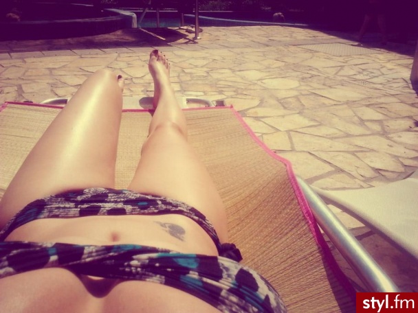 Na plażę Bielizna Moda