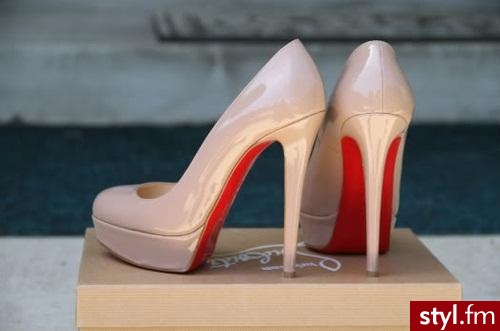 Pozostałe Buty Moda