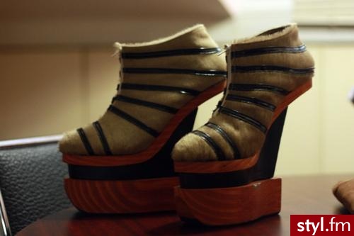 Koturny Buty Moda