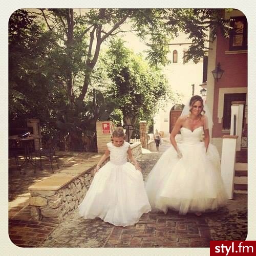Suknie ślubne Ślub Moda