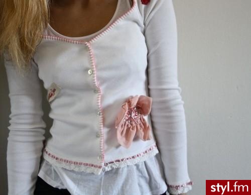 Swetry Ciuchy Moda
