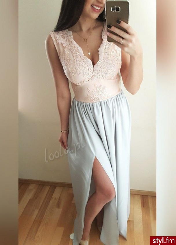 Wieczorowe Sukienki Moda