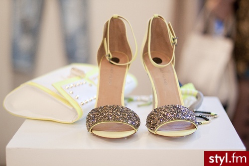 Sandały Buty Moda
