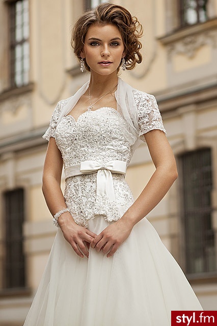 Suknie ślubne Ślub Moda