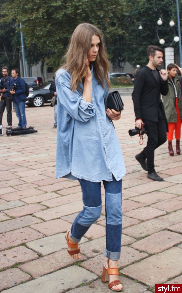 Moda uliczna Inne Moda