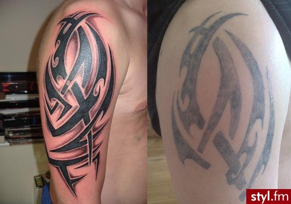 Tribal - Tatuaże