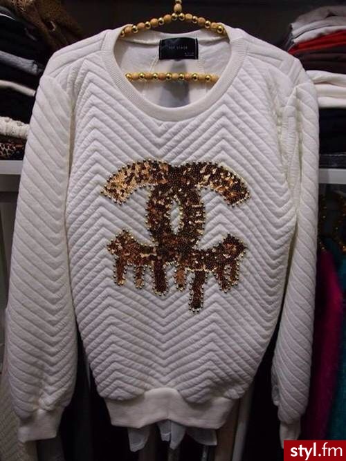 Bluzy Ciuchy Moda
