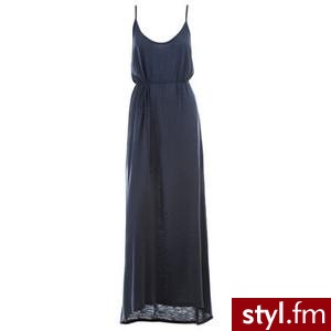 American vintage dresses NAVY - Polyvore. Pobrano ze strony: http://www.polyvore.com/american_vintage_dresses_navy/thing?id=16979406#1272063870154 - Pozostałe Ciuchy Moda
