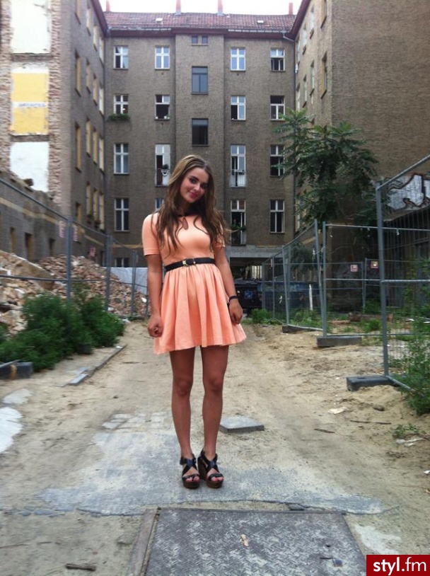 Dzienne Sukienki Moda