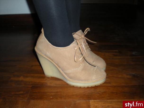 Pozostałe Buty Moda