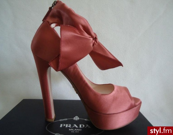 Pozostałe Buty Moda