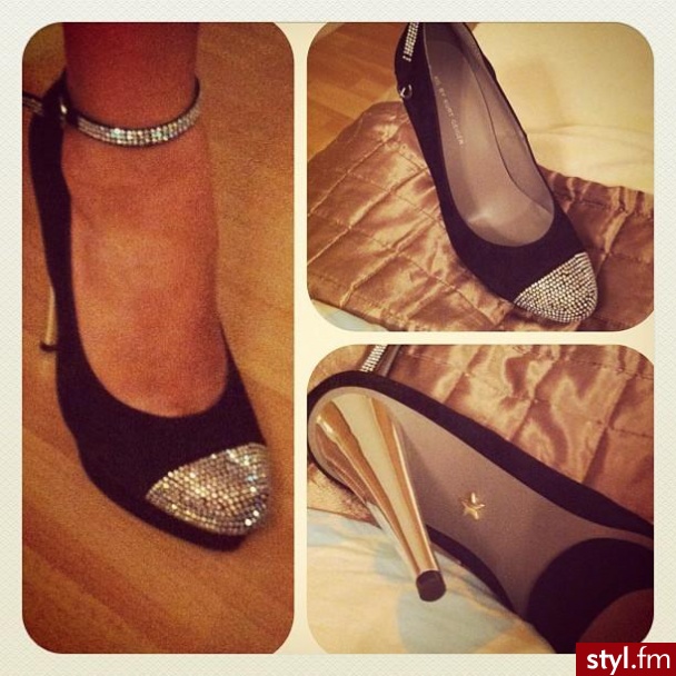 Szpilki Buty Moda
