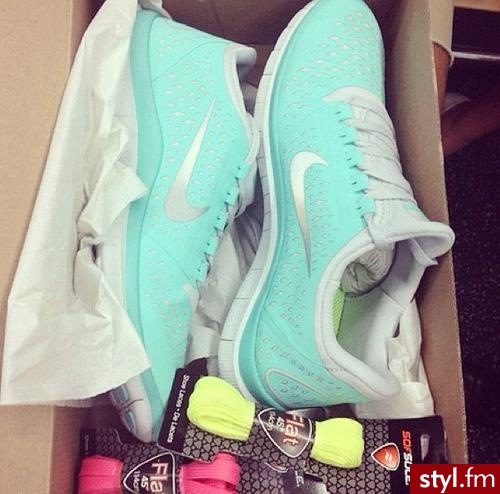 Sportowe Buty Moda
