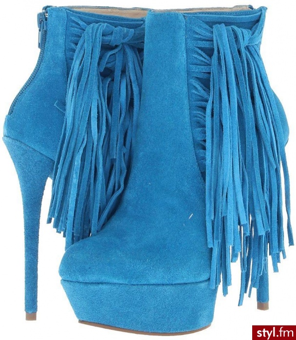 Botki Buty Moda