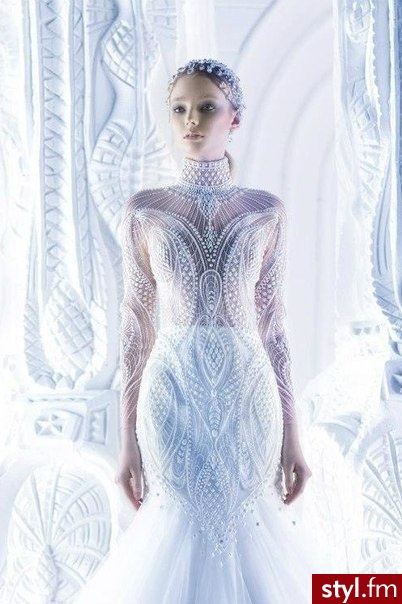 Suknie ślubne Ślub Moda