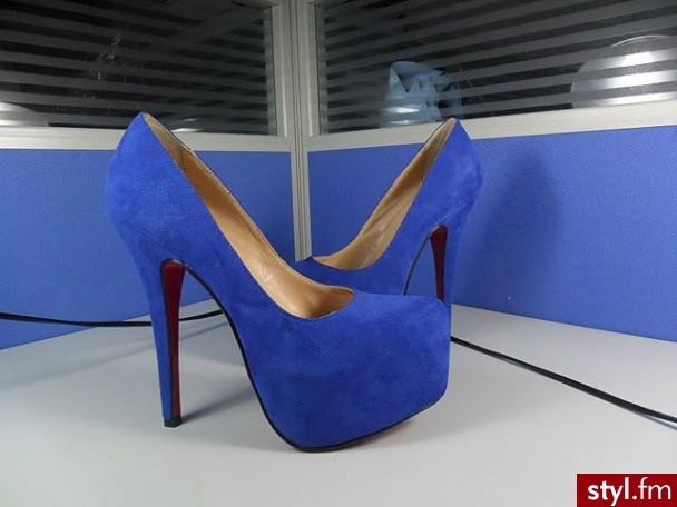 Szpilki Buty Moda