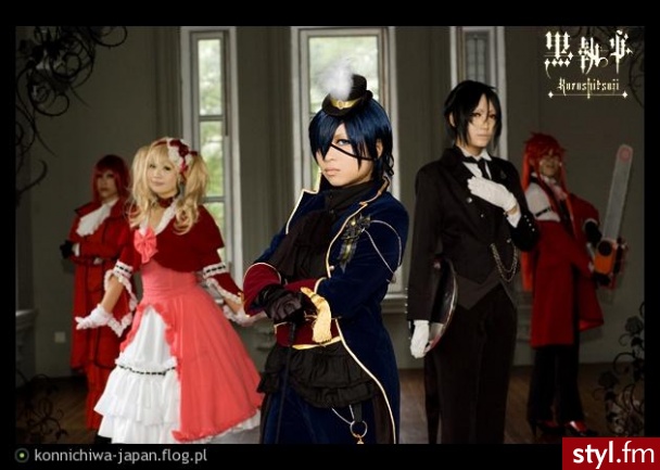 Cooosplay. Cudny cosplay - Pozostałe Ciuchy Moda