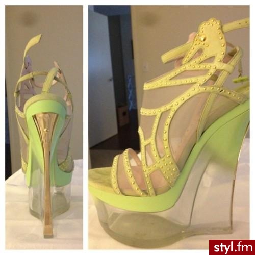 Koturny Buty Moda