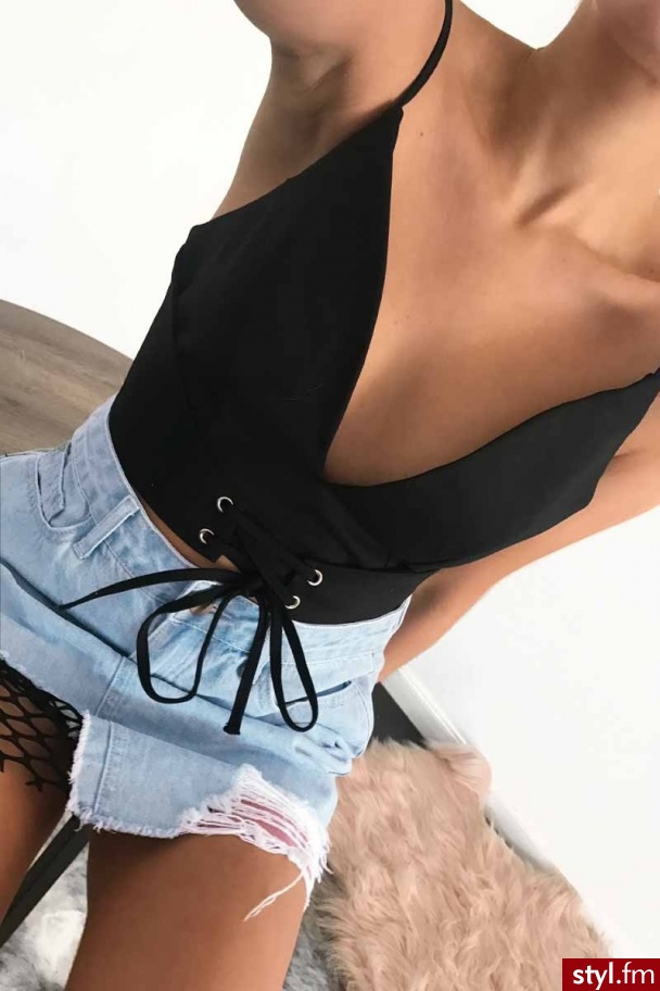 Topy Ciuchy Moda