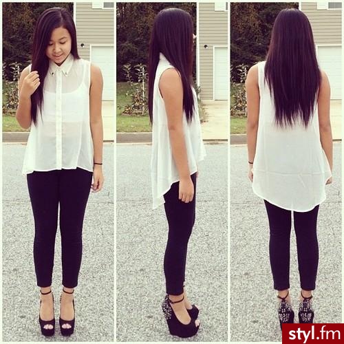 Moda uliczna Inne Moda