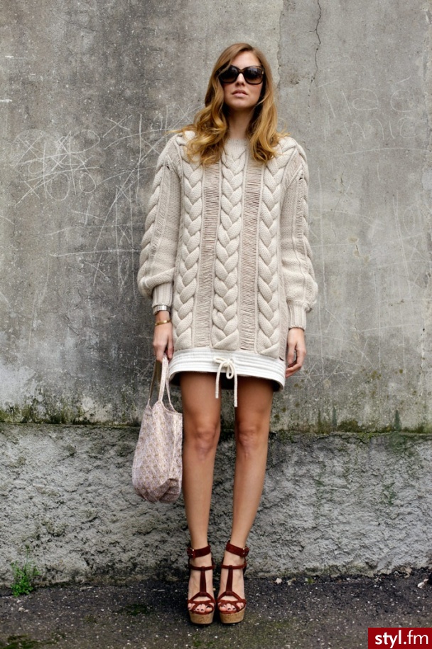 Swetry Ciuchy Moda