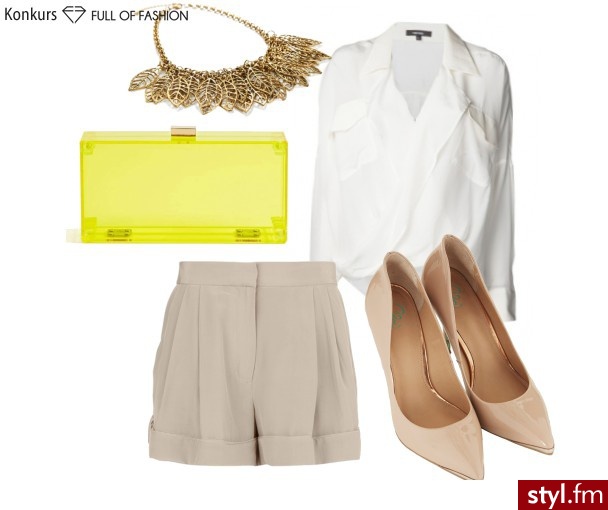 Full Of Fashion - Konkurs - Full of Fashion Styler