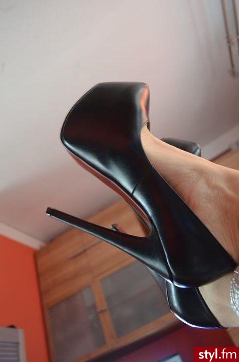 Szpilki Buty Moda