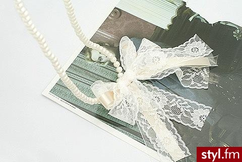 perły i kokardy wracaja do łask - Pozostałe Dodatki Moda