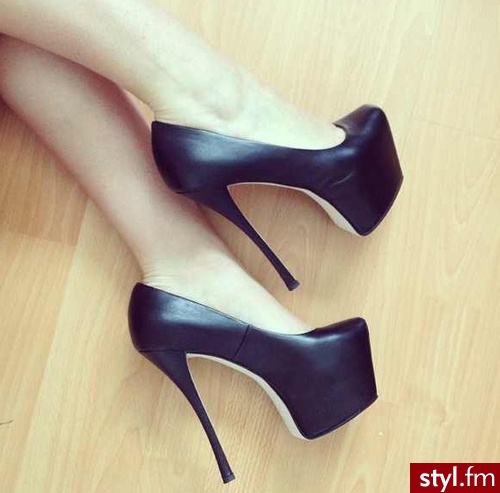 Szpilki Buty Moda