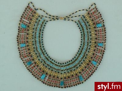 Naszyjniki Biżuteria Moda