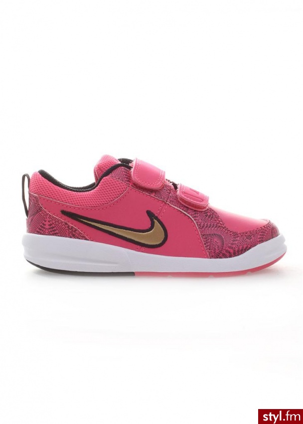 NIKE Buty sportowe pico 4 różowy - Sportowe Buty Moda