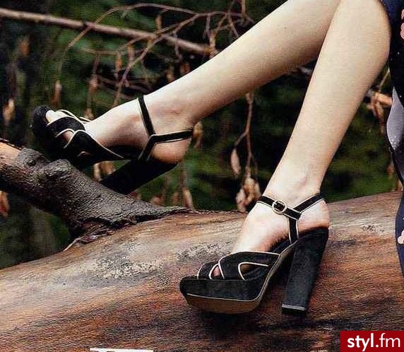 Pozostałe Buty Moda