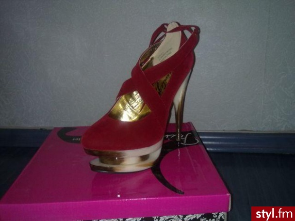 Szpilki Buty Moda