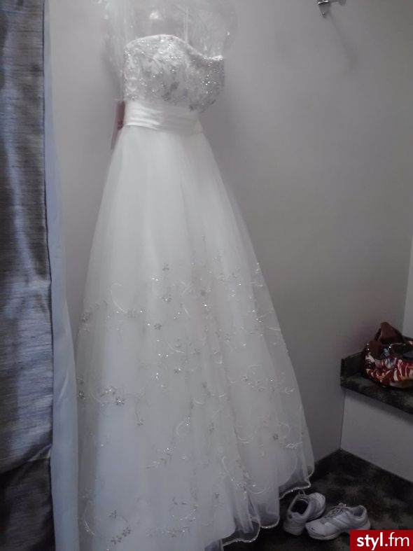 Suknie ślubne Ślub Moda