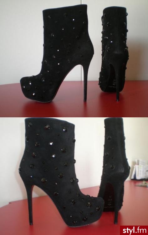Pozostałe Buty Moda