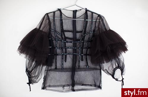 Bluzki Ciuchy Moda