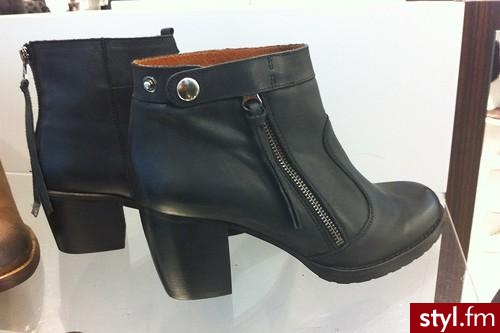 Kozaki Buty Moda